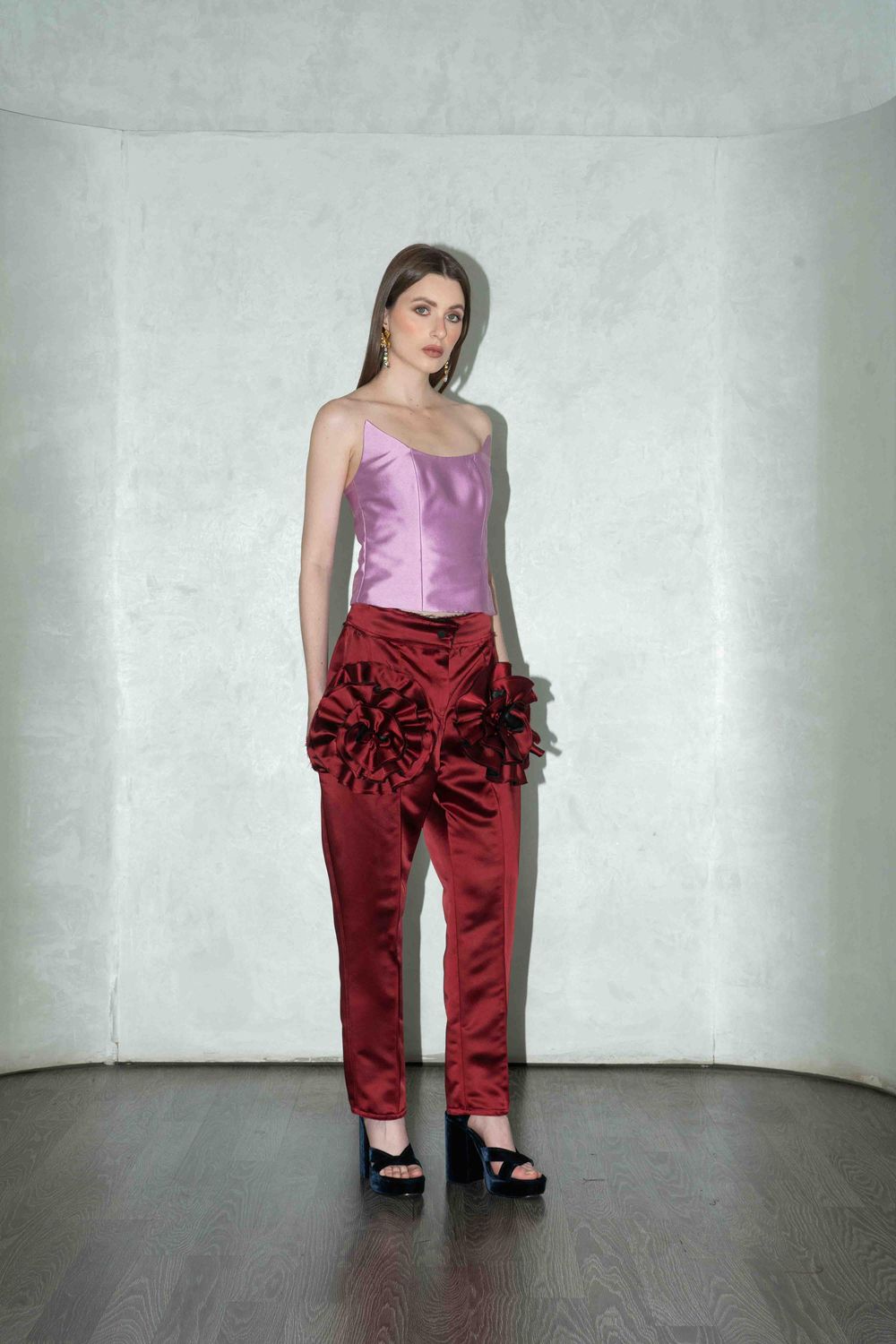 Corded Velvet Jacket