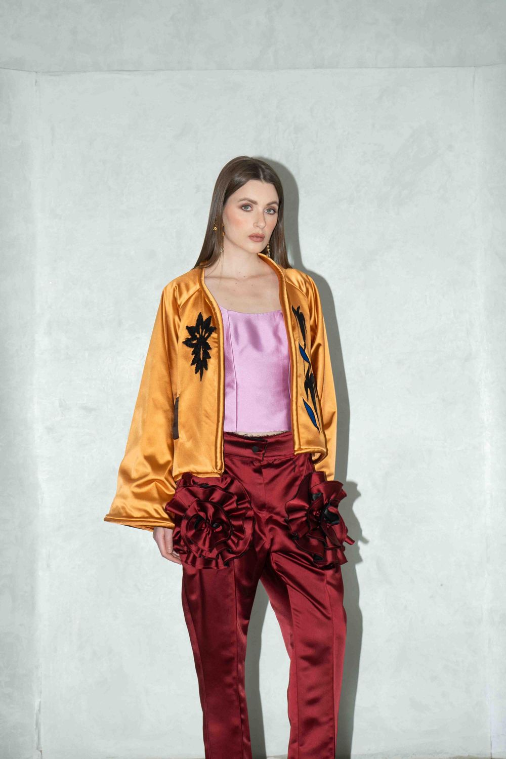 Corded Velvet Jacket