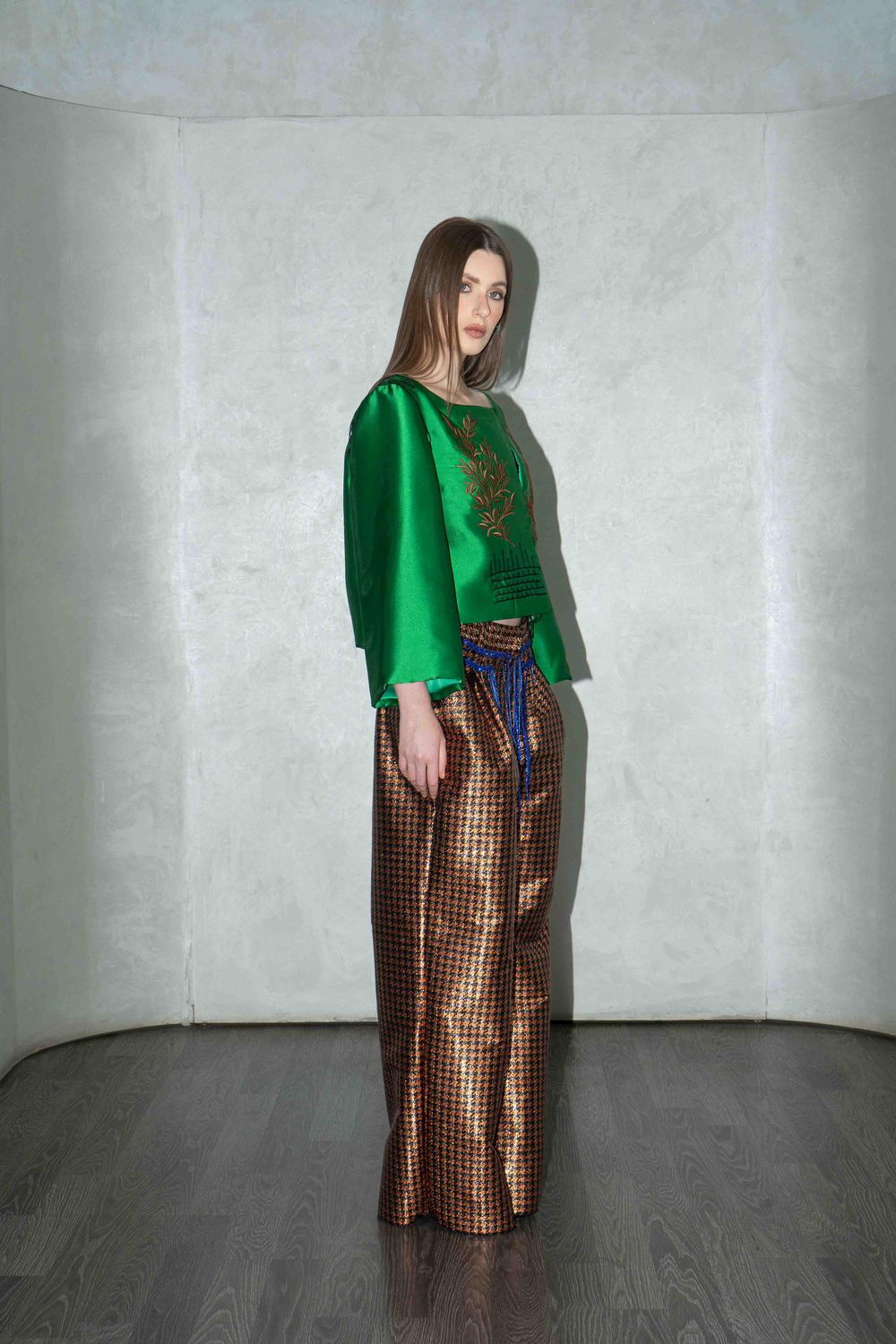 Garden Green Jacket