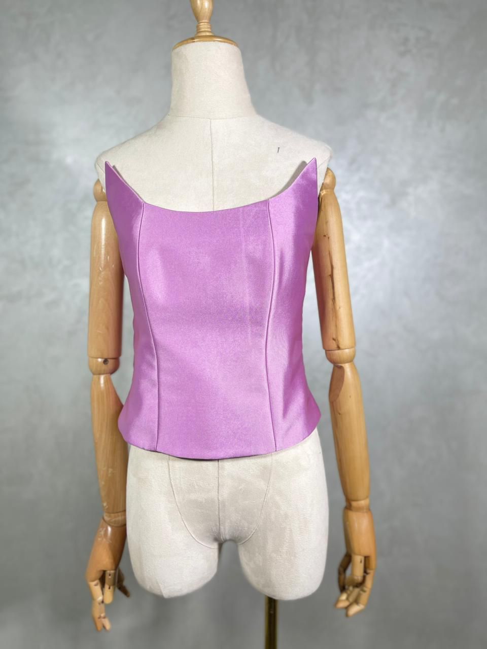 Corded Velvet Jacket