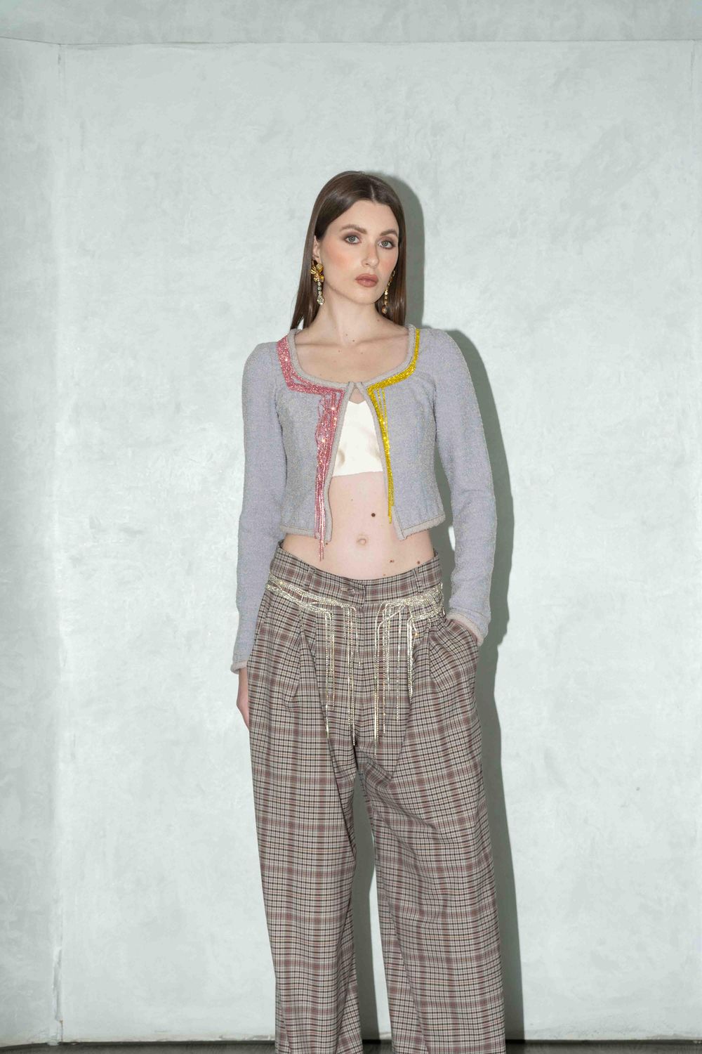 Pink Lemonade Cardigan