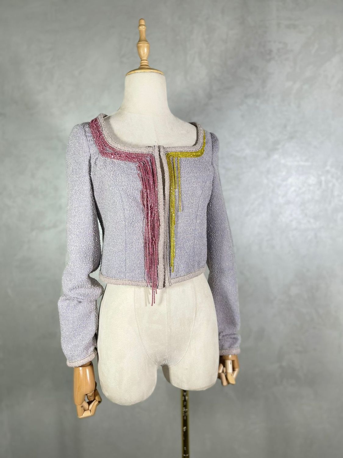 Pink Lemonade Cardigan
