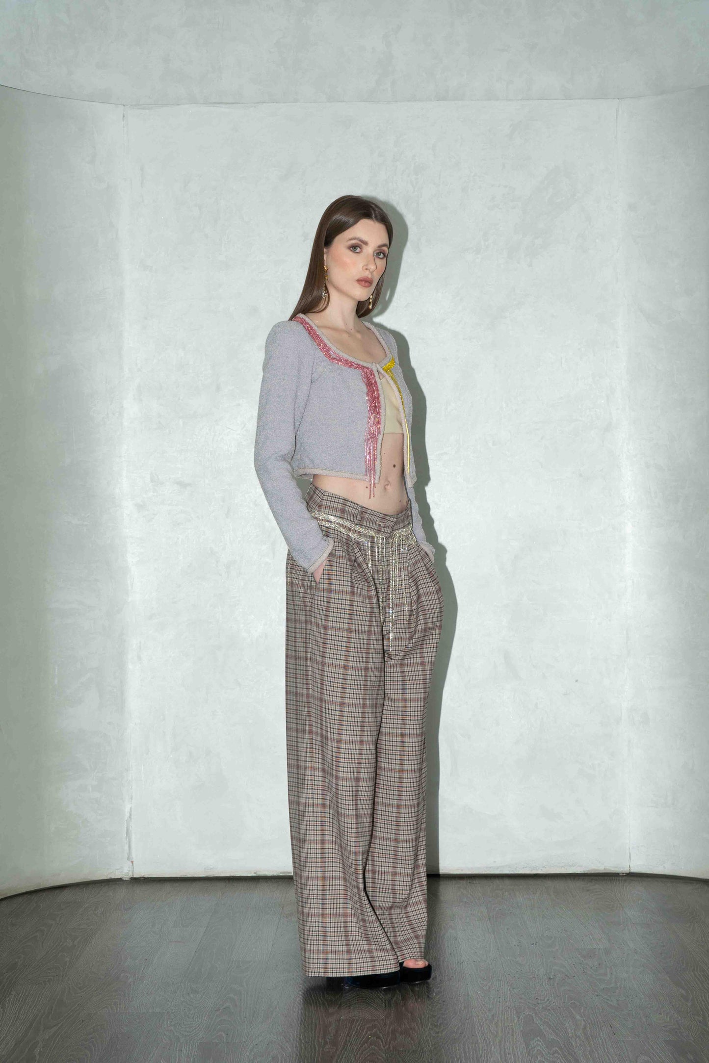 Pink Lemonade Cardigan