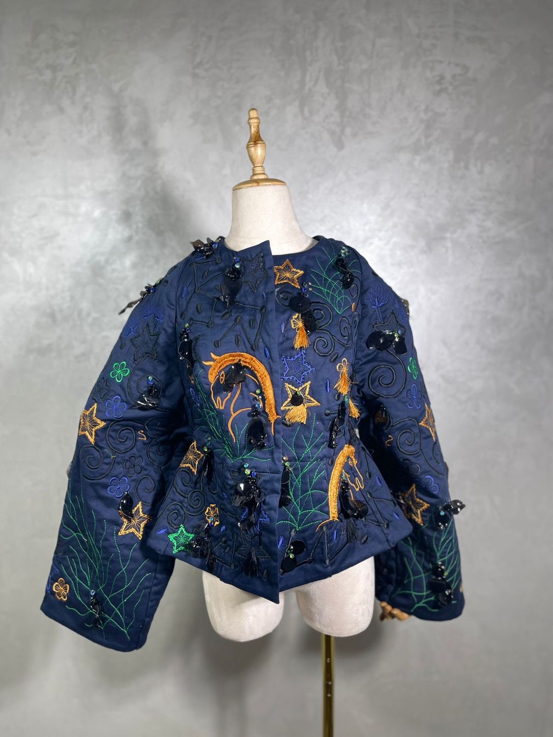 Midnight Wild Jacket