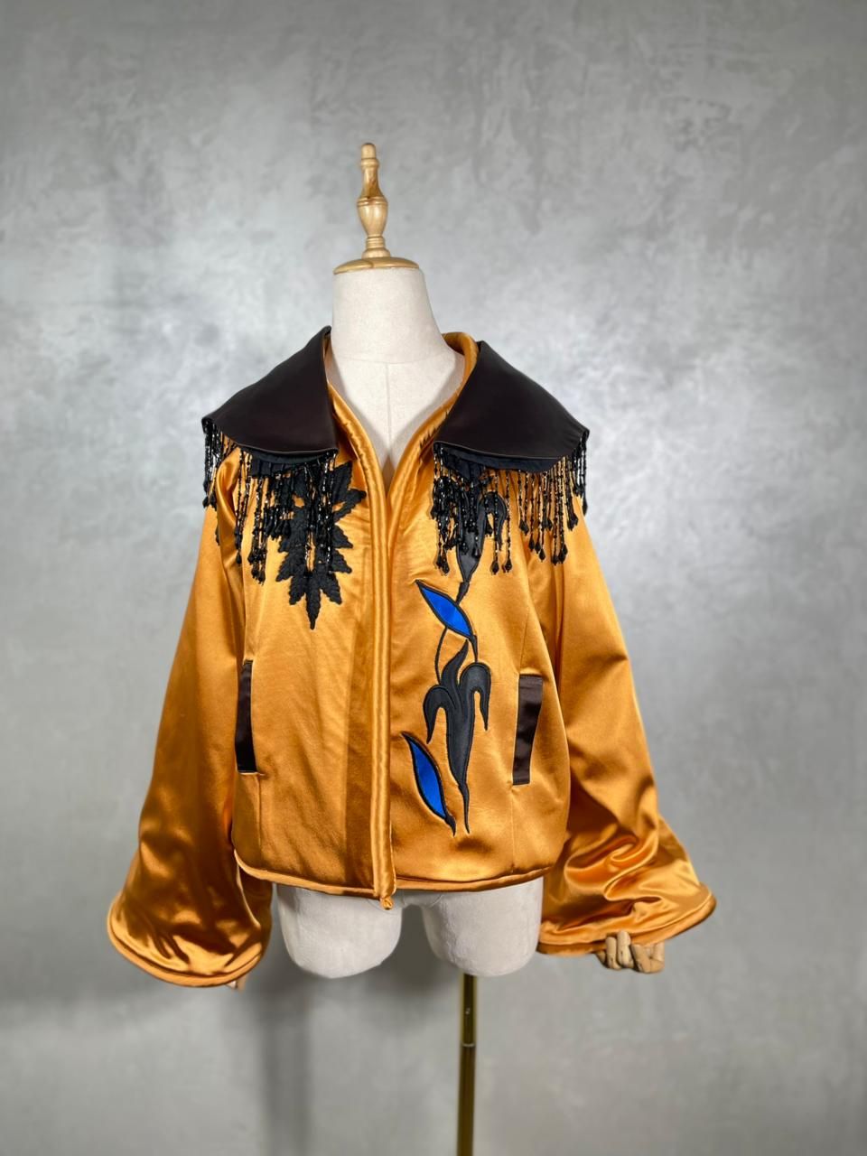 Corded Velvet Jacket