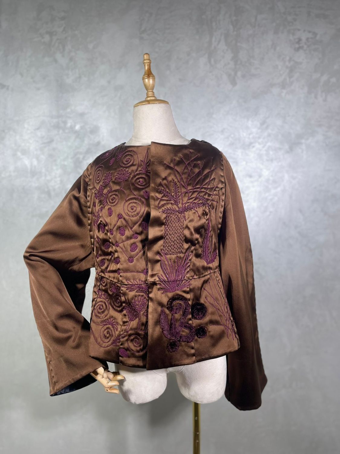 Tibetan Twillight Brown