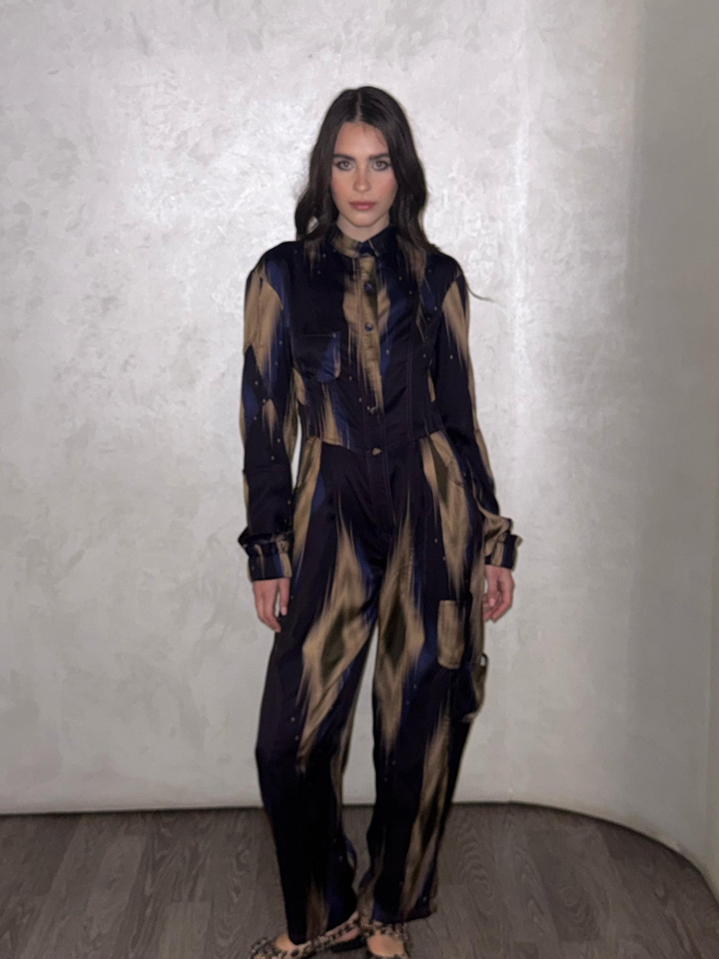 Samurai Desert Jumpsuit