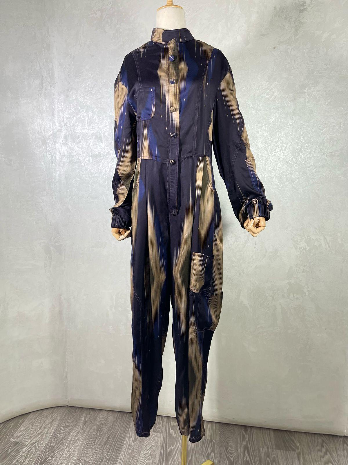 Samurai Desert Jumpsuit