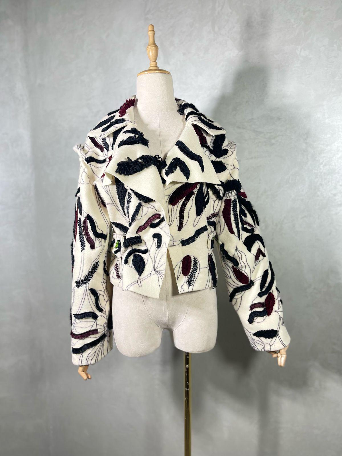 Petalled Jacket