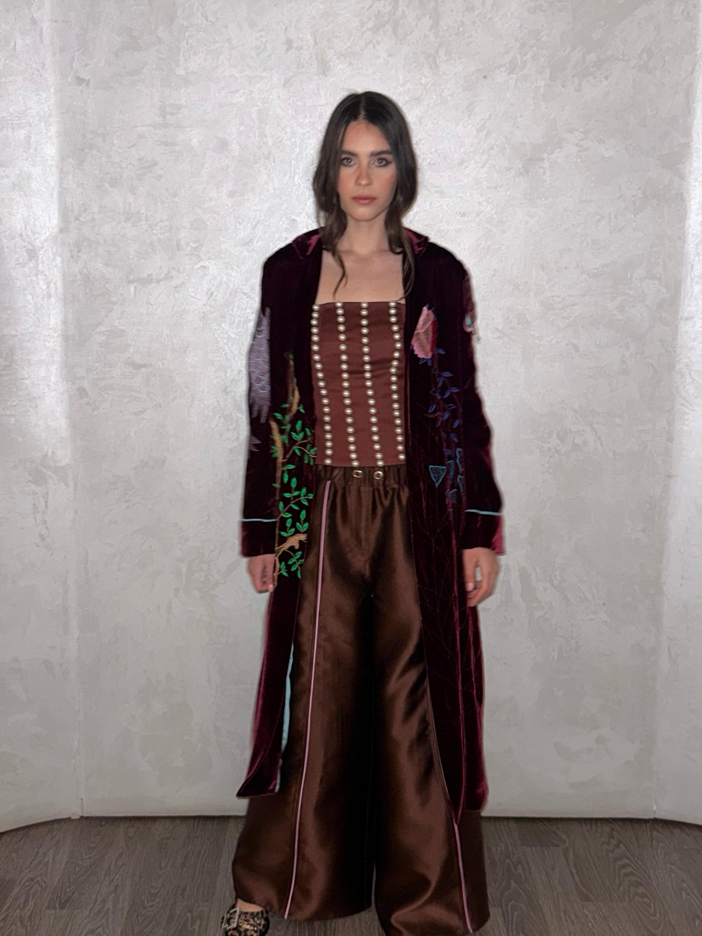 Wilderness Kimono