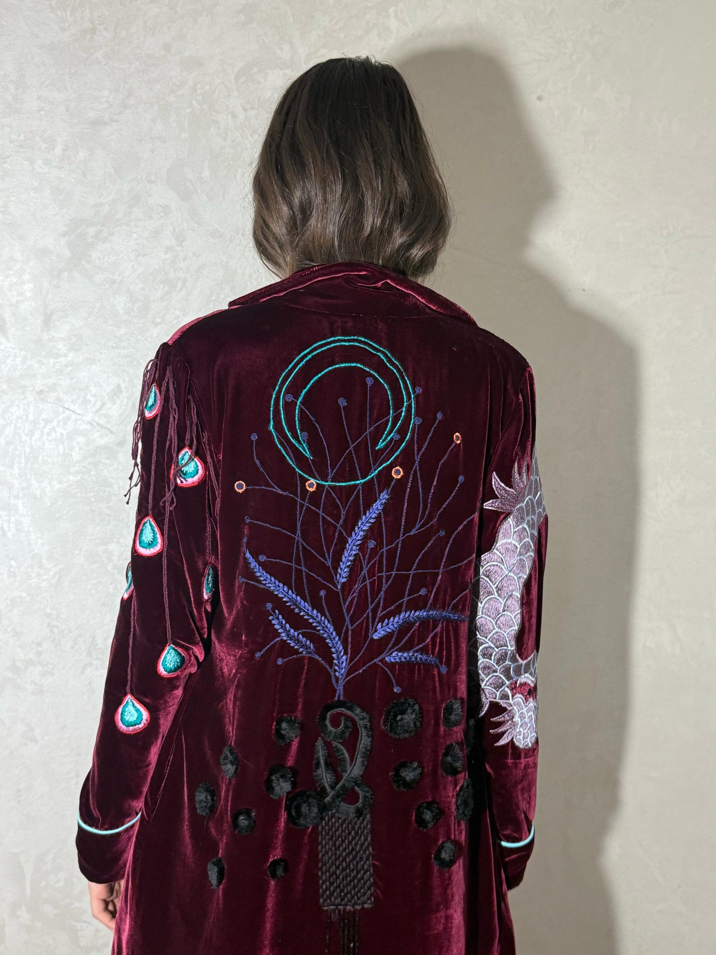 Wilderness Kimono