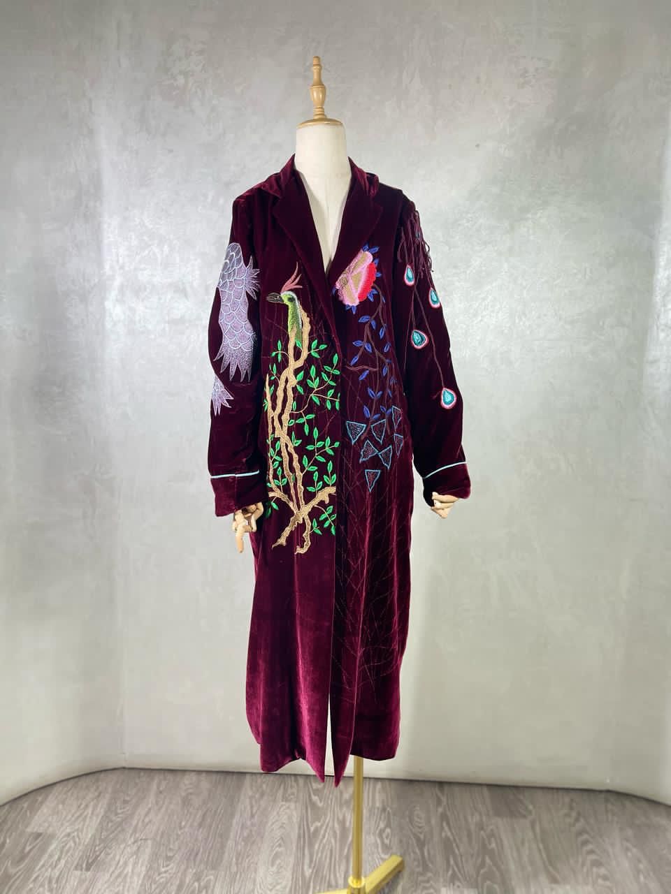 Wilderness Kimono