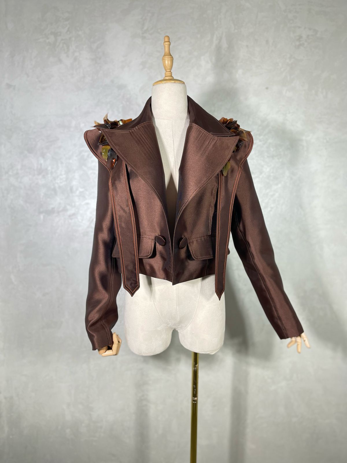 Starship Jacket
