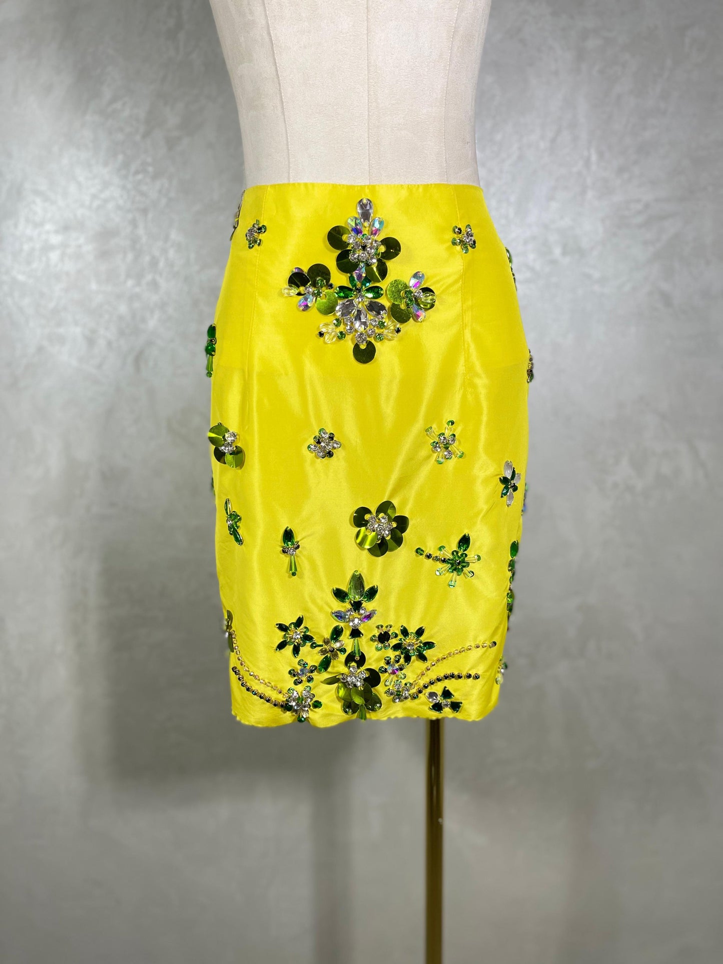 Lemon Blossom Embellished Set