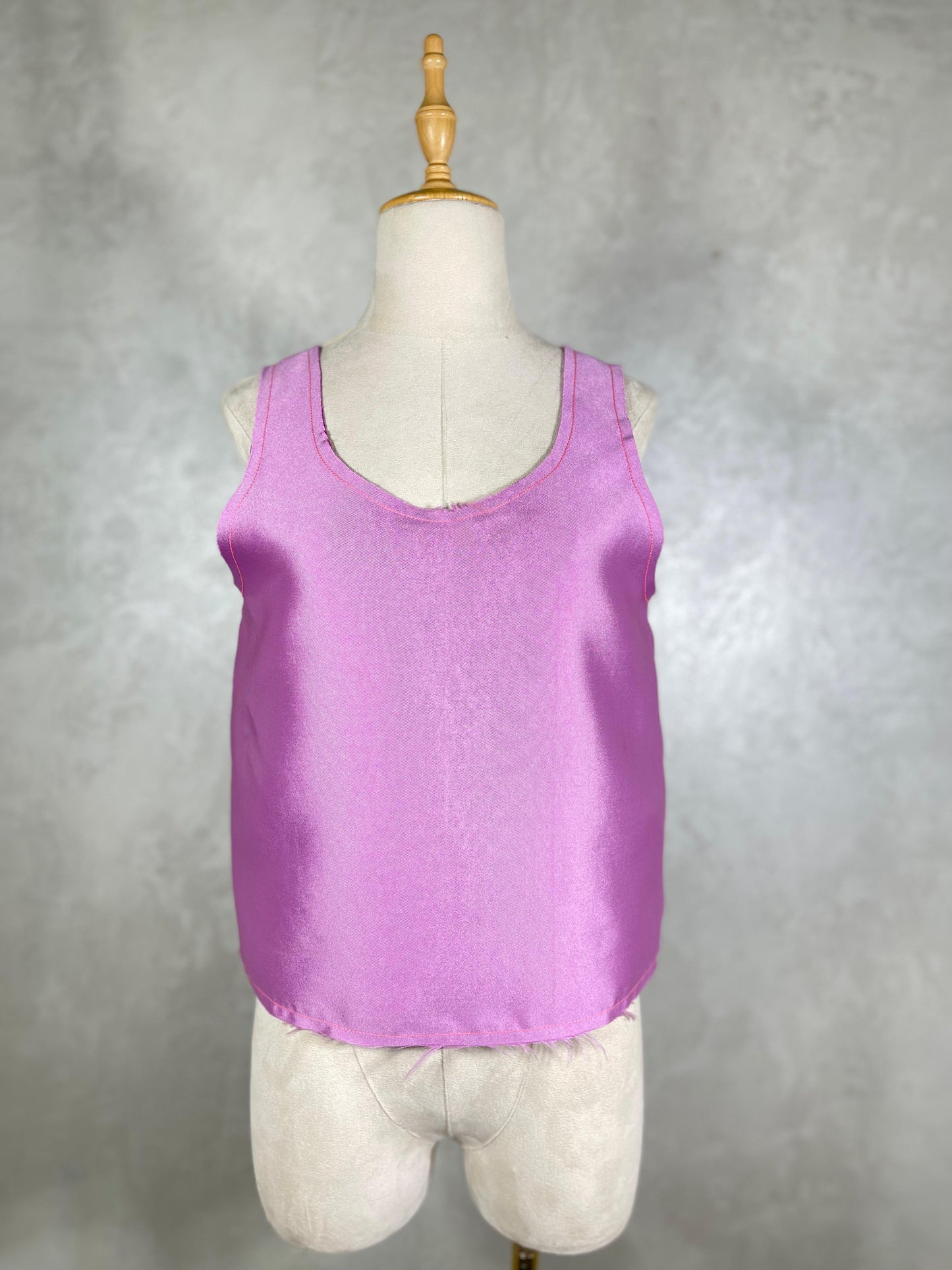 Lilac Top