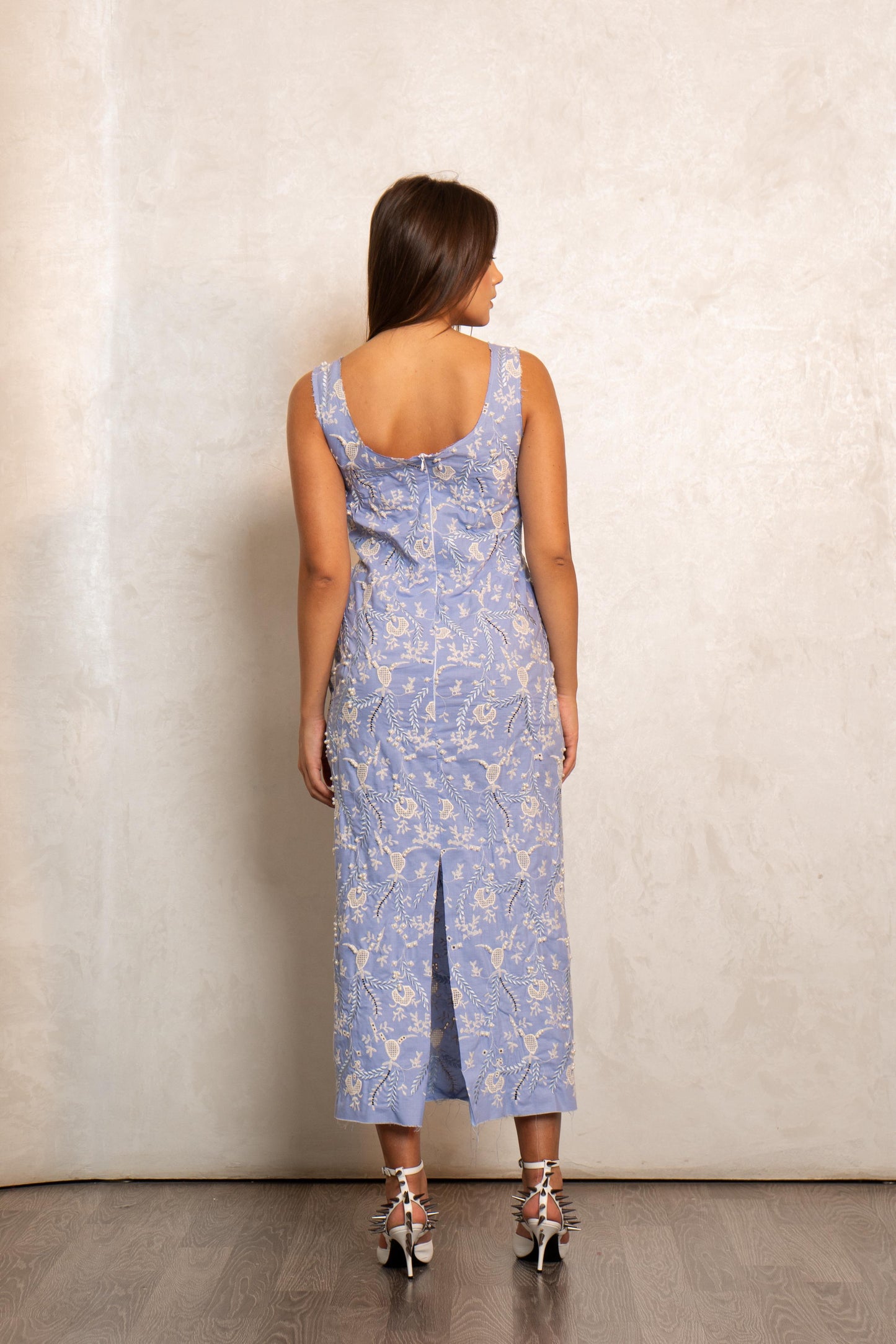 Oceanic Dress