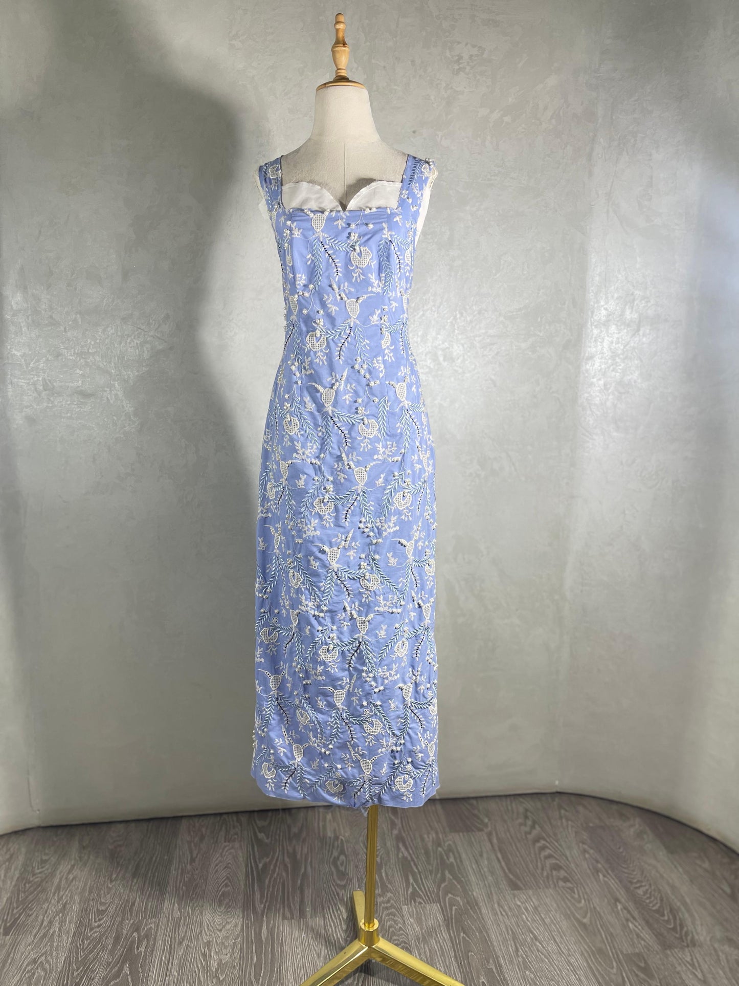 Oceanic Dress