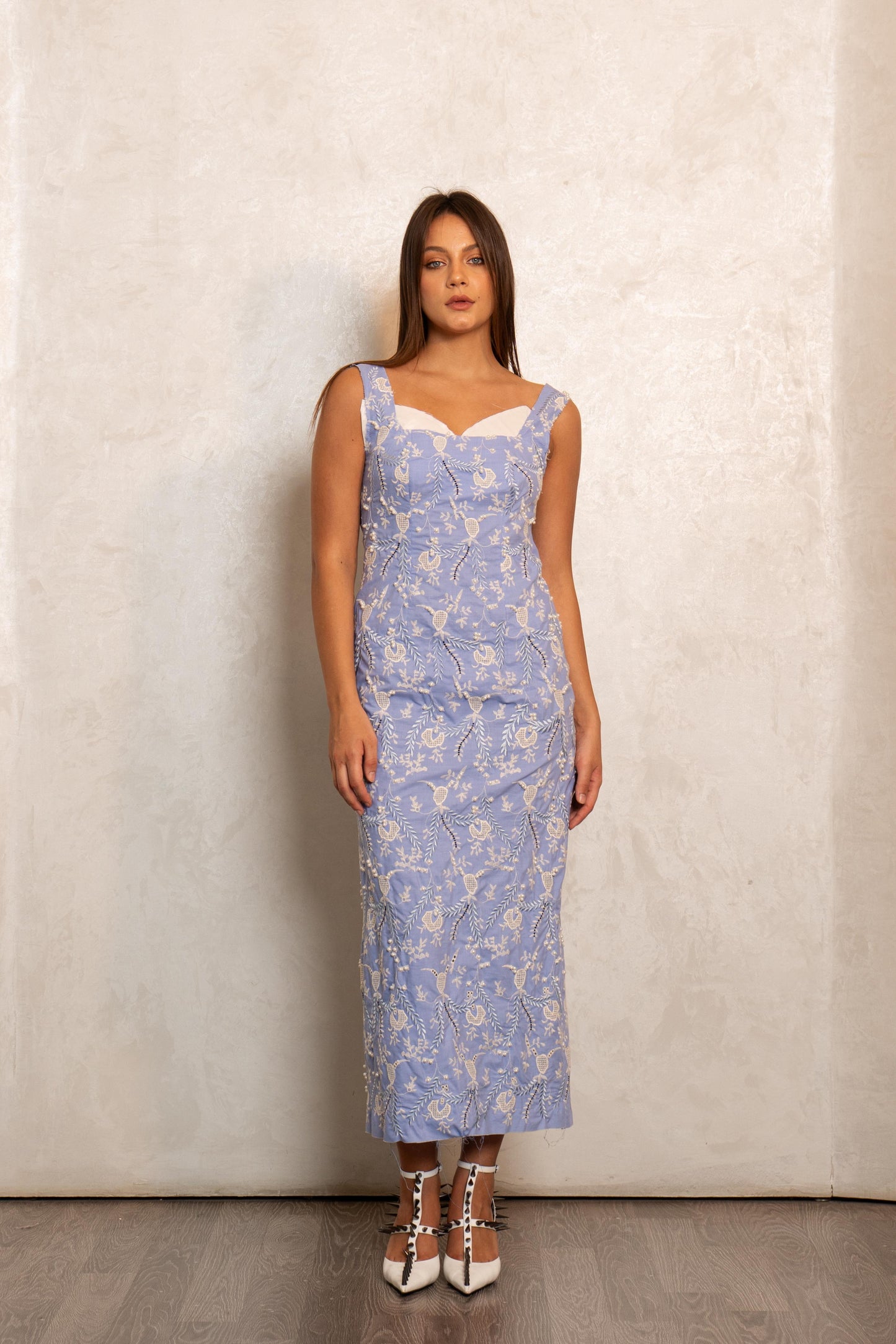 Oceanic Dress