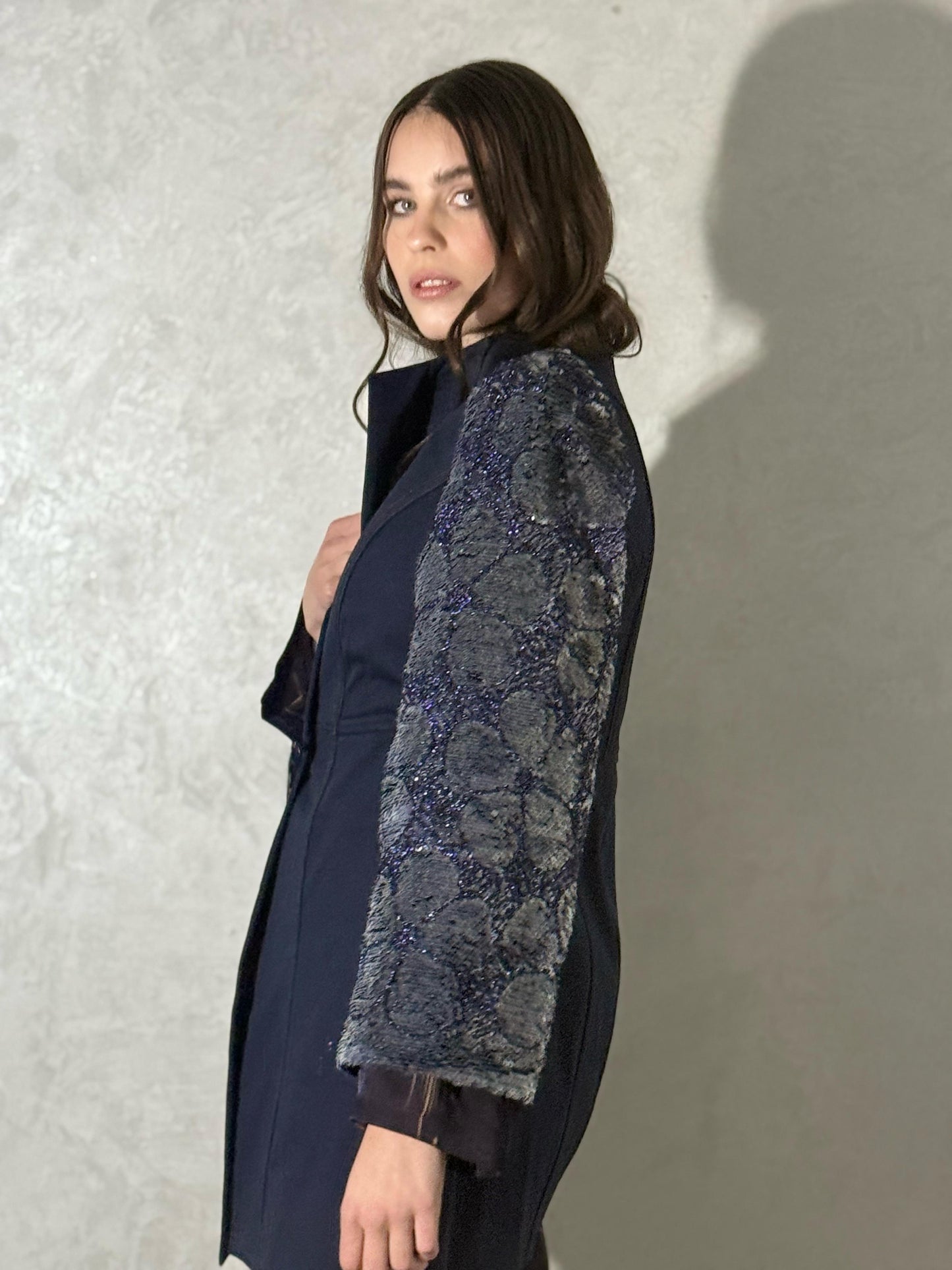 Midnight Sparkle Jacket
