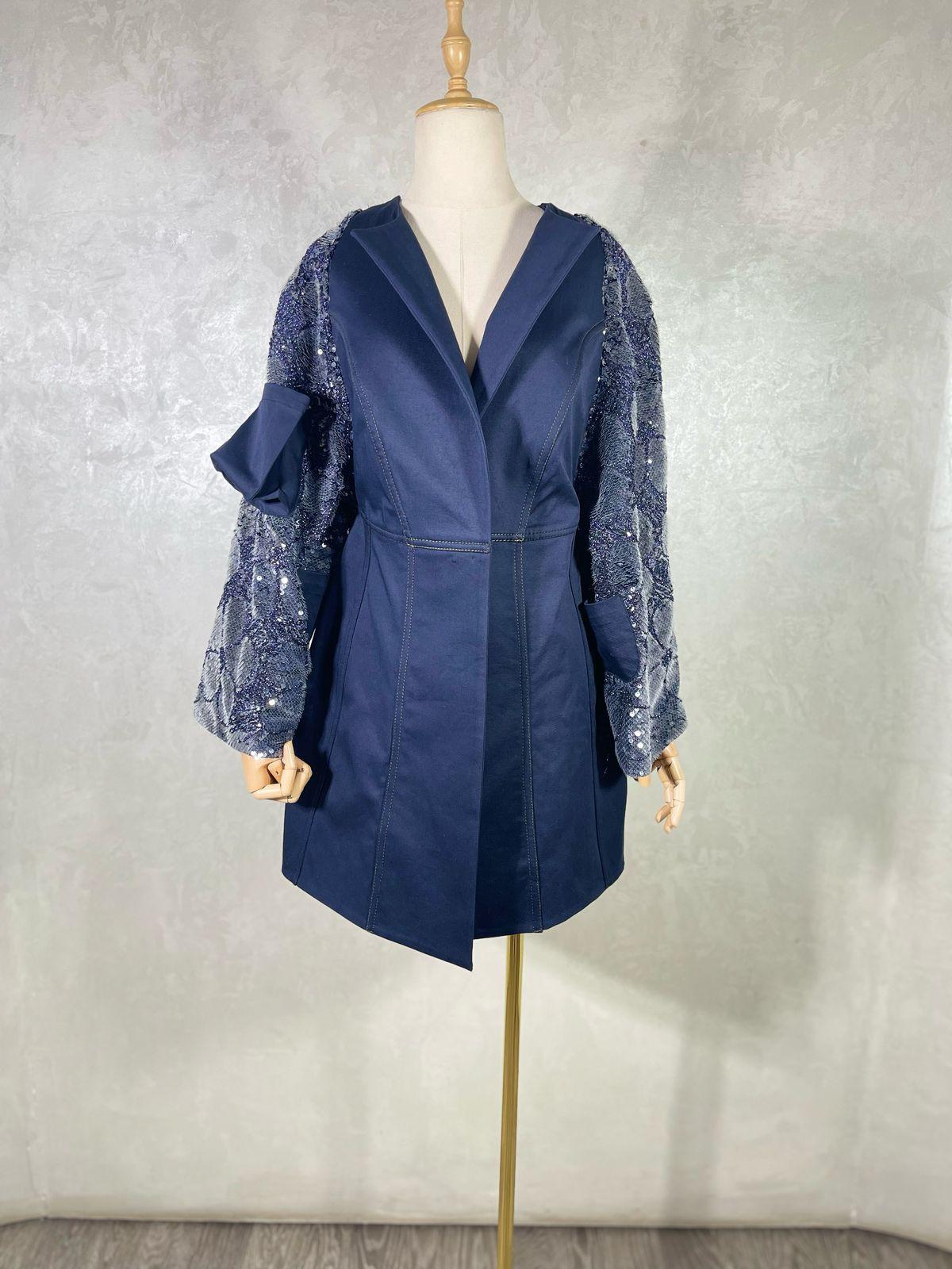 Midnight Sparkle Jacket