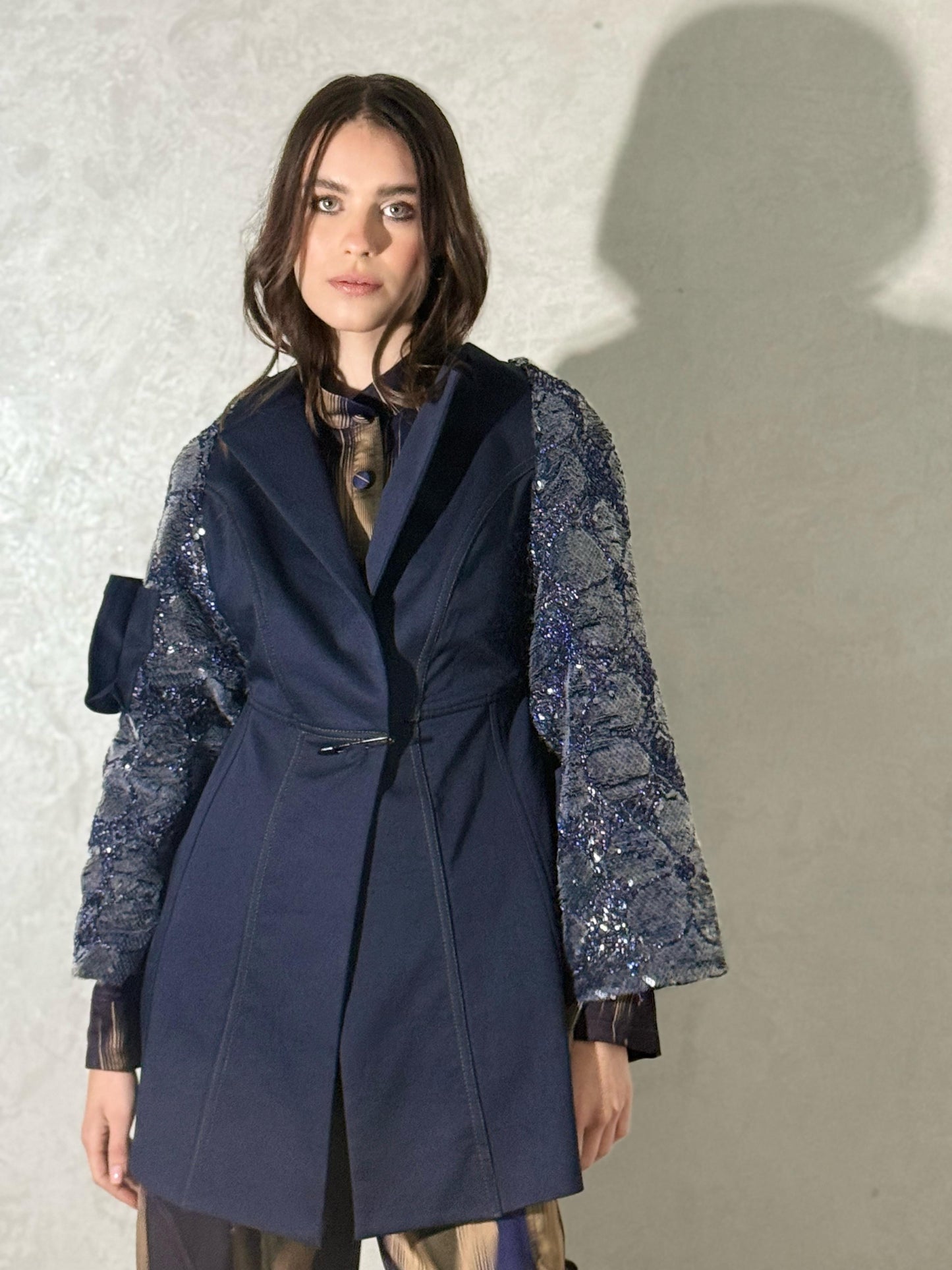 Midnight Sparkle Jacket