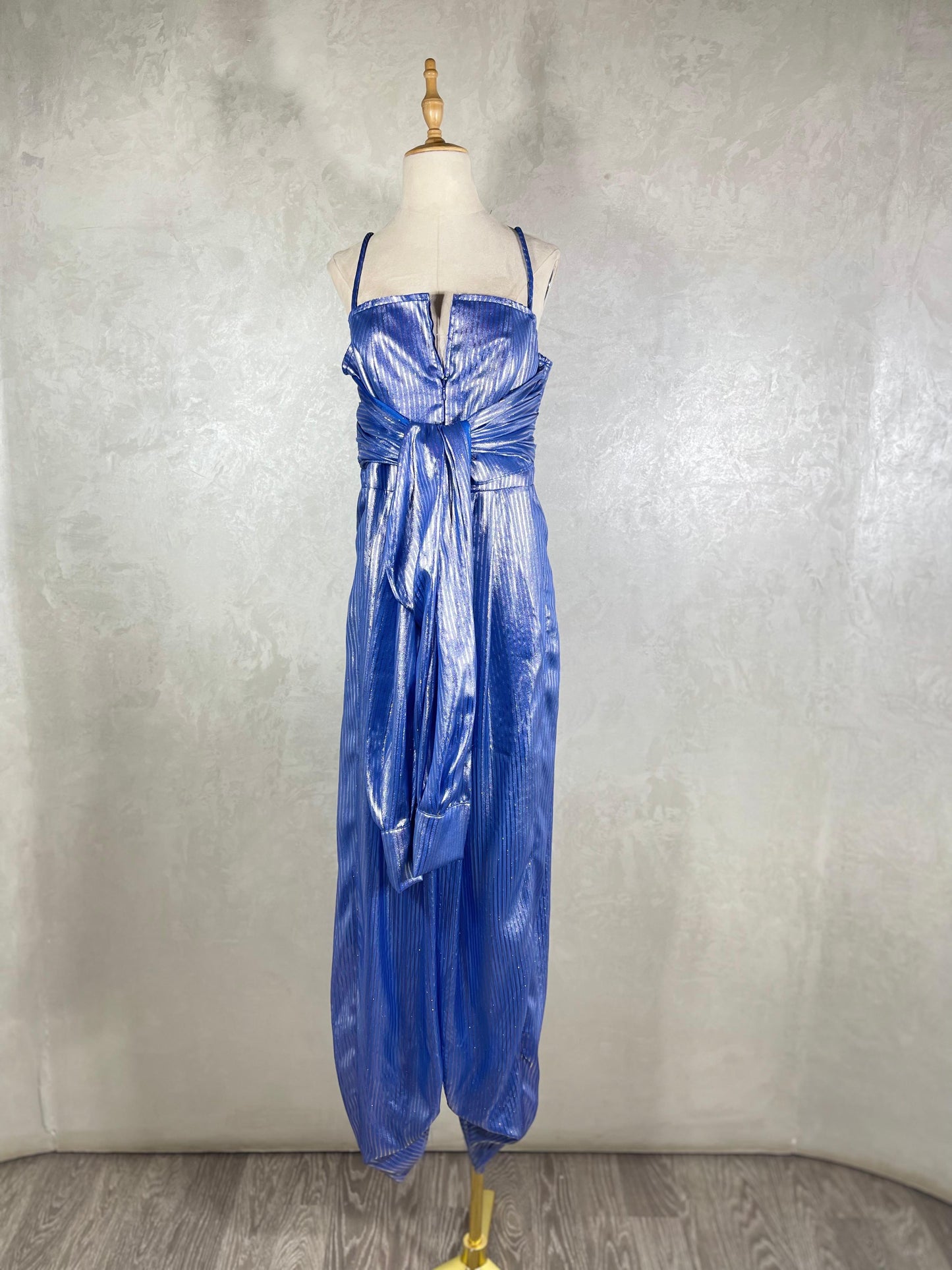 Blue Mirage Jumpsuit
