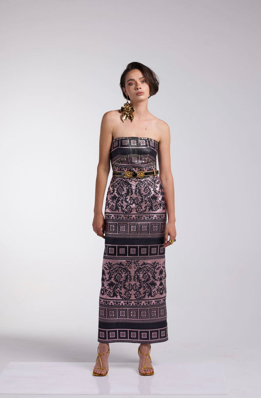 Mosaic Dress