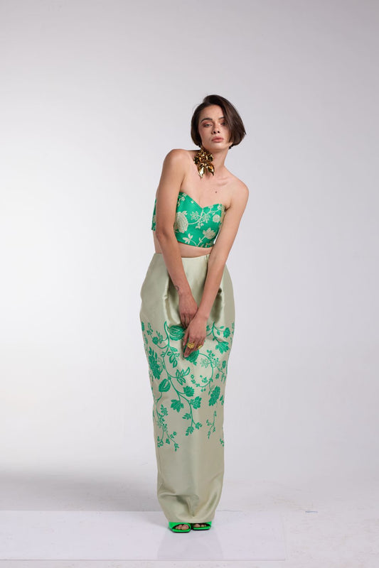 Mint Garden Co-Ord