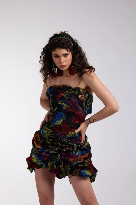 Indie Cocktail Dress