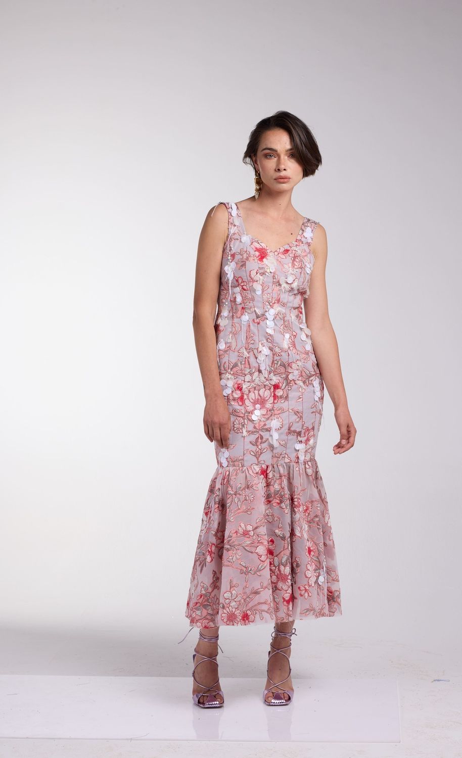 Jasmine Mermaid Dress