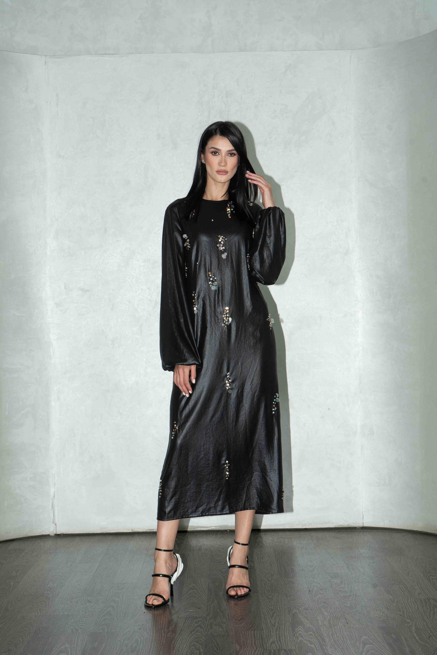 Silk Dress