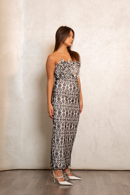 Noir Opera Dress
