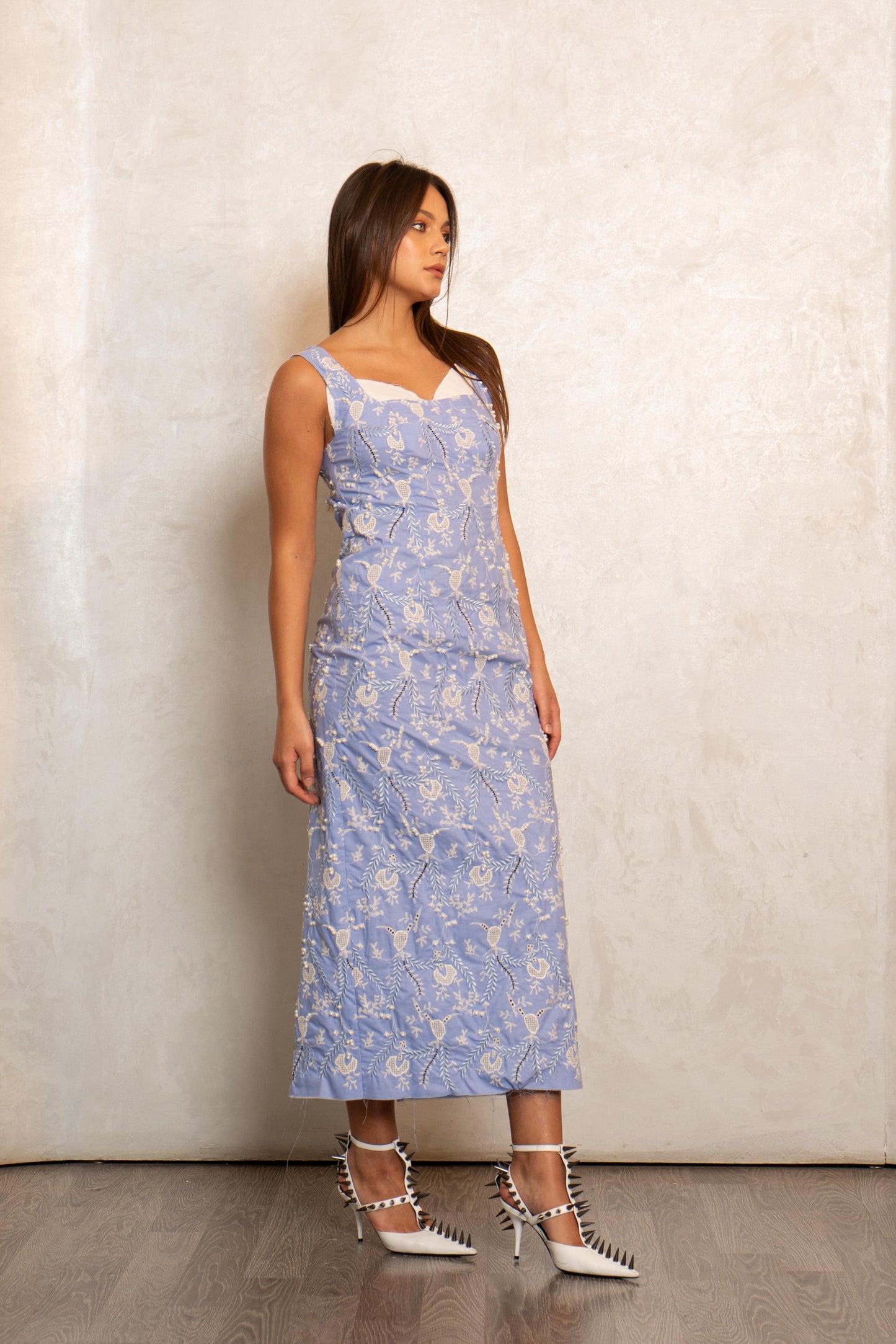 Oceanic Dress
