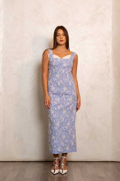 Oceanic Dress