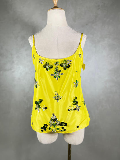 Lemon Blossom Embellished Set